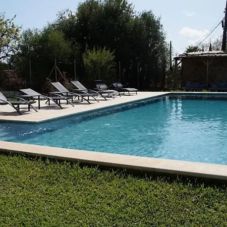 Holiday home With Garden, Pool And Views, Remote-working Campanet
