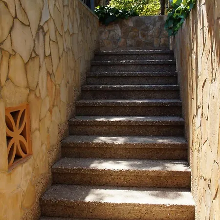 With Garden, Pool And Views, Remote-working Campanet