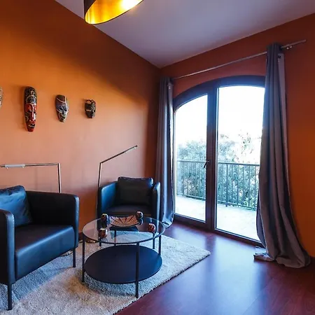With Garden, Pool And Views, Remote-working Holiday home Campanet