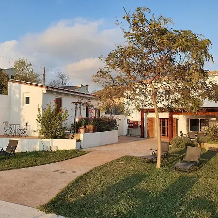 With Garden, Pool And Views, Remote-working Campanet