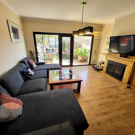 With Garden, Pool And Views, Remote-working * Campanet