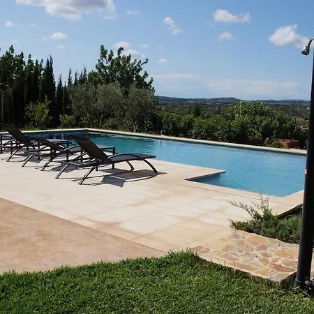 Holiday home With Garden, Pool And Views, Remote-working Campanet